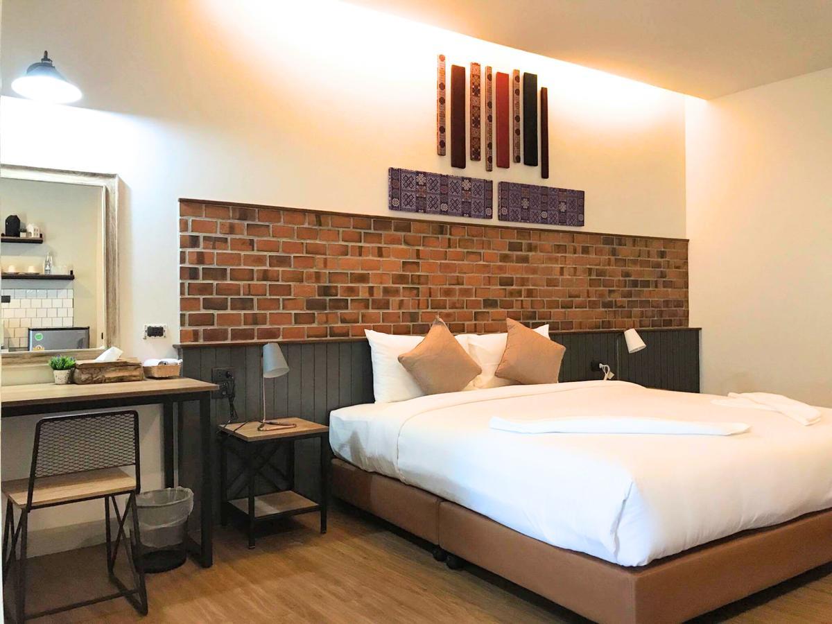The Old City Wall Inn Chiang Mai Eksteriør billede