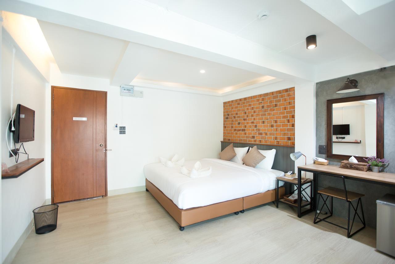 The Old City Wall Inn Chiang Mai Eksteriør billede
