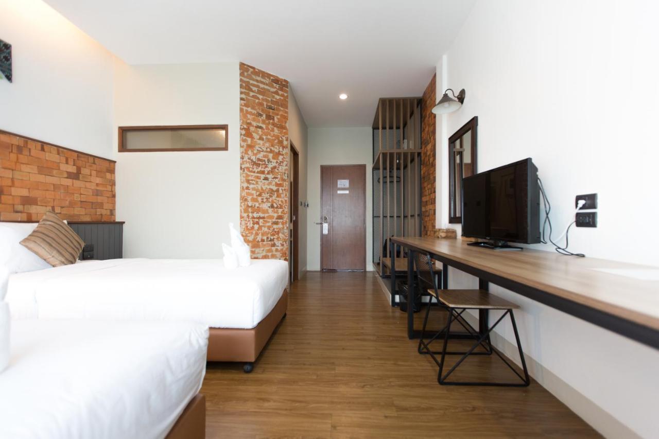 The Old City Wall Inn Chiang Mai Eksteriør billede